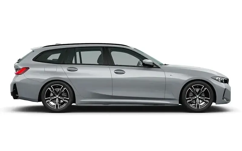 New BMW 330e M Sport 292 HP (214 kW) 2026 Estate
