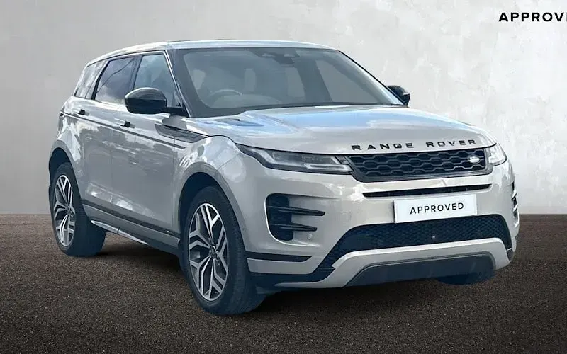 Used Land Rover Range Rover evoque SE Dynamic 309 HP (227 kW) 2023 SUV