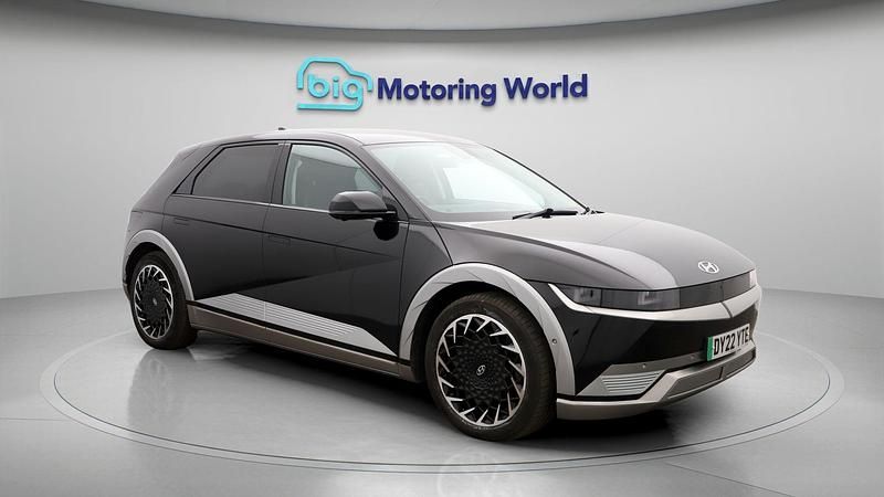 Used 2022 Hyundai Ioniq 5 Ultimate SUV | £15,100 (Fair price) - Image 1/4