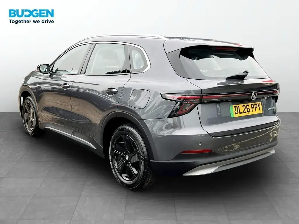 Novo MG MG5 EV SE 63 kW (87 HP) 2026 Cinzento Carrinha