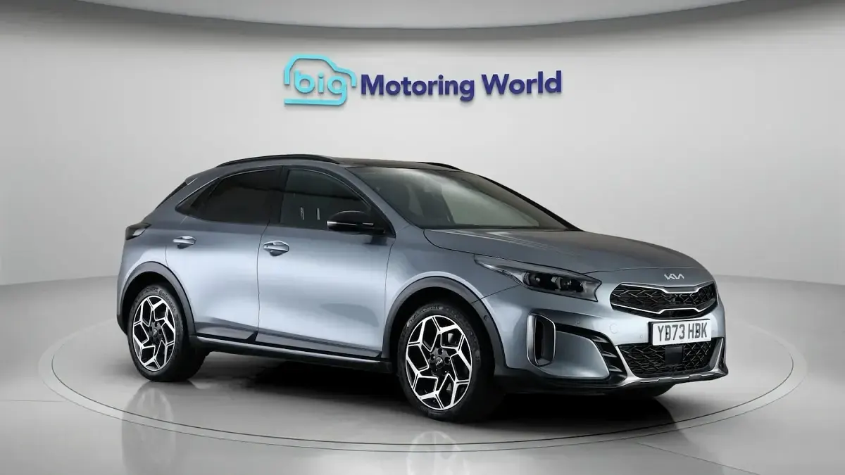 Used Kia XCeed GT-Line S 160 HP (117 kW) 2023 SUV