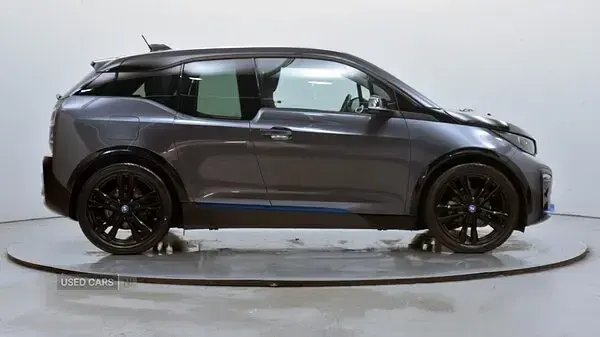 Used BMW i3 Comfort Edition 135 kW (184 HP) 2022 Grey Hatchback