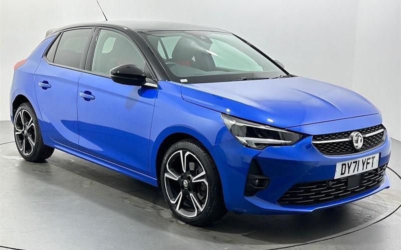 Used 2022 Vauxhall Corsa Edition Hatchback | £12,896 (Good price) - Image 1/3