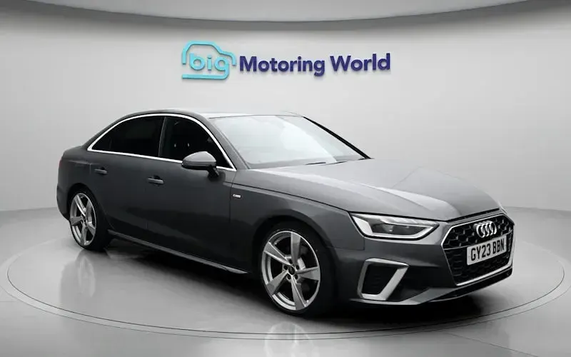 Used Audi A4 S-Line 150 HP (110 kW) 2025 Sedan