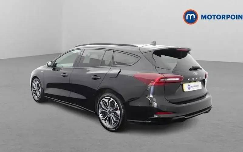 Used Ford Focus ST-Line X 155 HP (114 kW) 2023 Estate