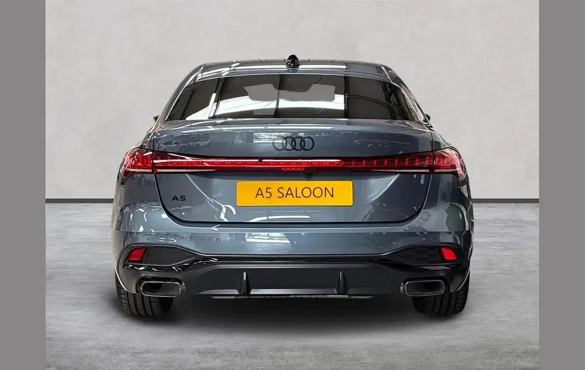 Nowe Audi A5 Advanced 147 KM (108 kW) 2025 Other Sedan/Limuzyna
