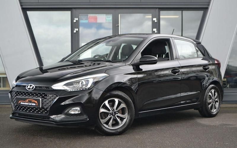 Used Hyundai i20 SE 101 HP (74 kW) 2020 Hatchback