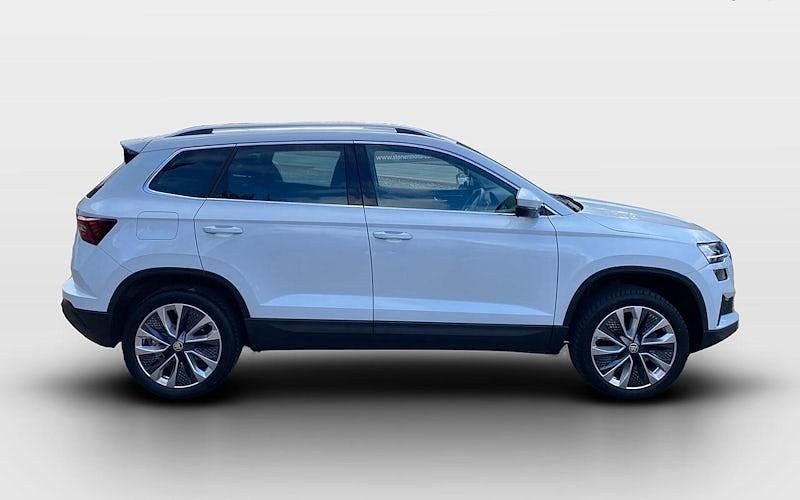 Used Skoda Karoq SE L 150 HP (110 kW) 2023 White SUV