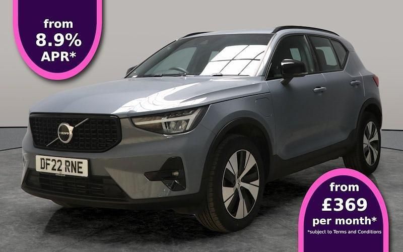 Used 2024 Volvo XC40 Plus SUV | £24,160 (Super price) - Image 1/3