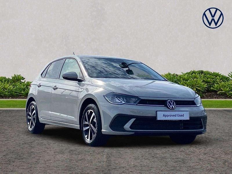 Grey Used 2025 VW Polo Match Hatchback | £20,770 (Fair price) - Image 1/3