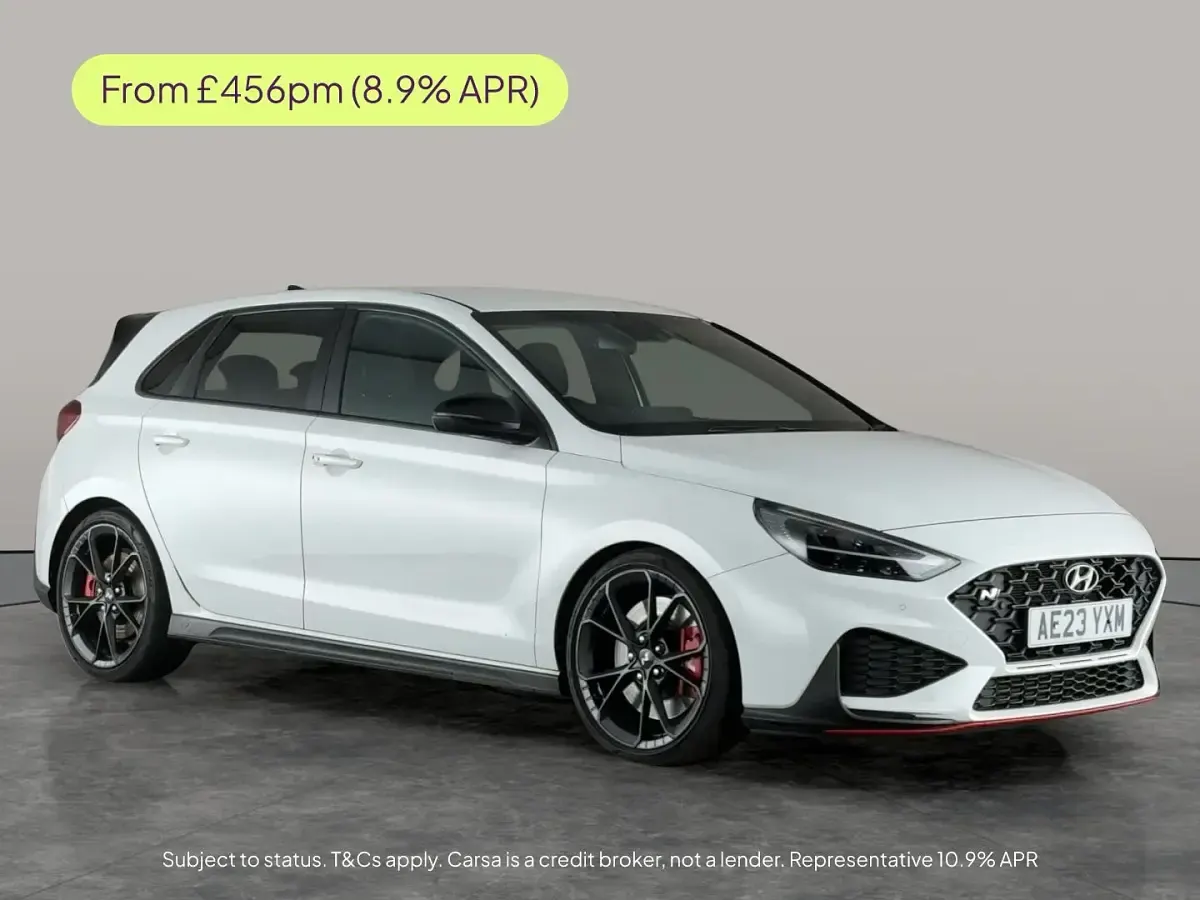 Used Hyundai i30 N Performance 280 HP (205 kW) 2023 Hatchback