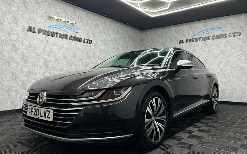 Used VW Arteon Elegance 150 HP (110 kW) 2020 Hatchback