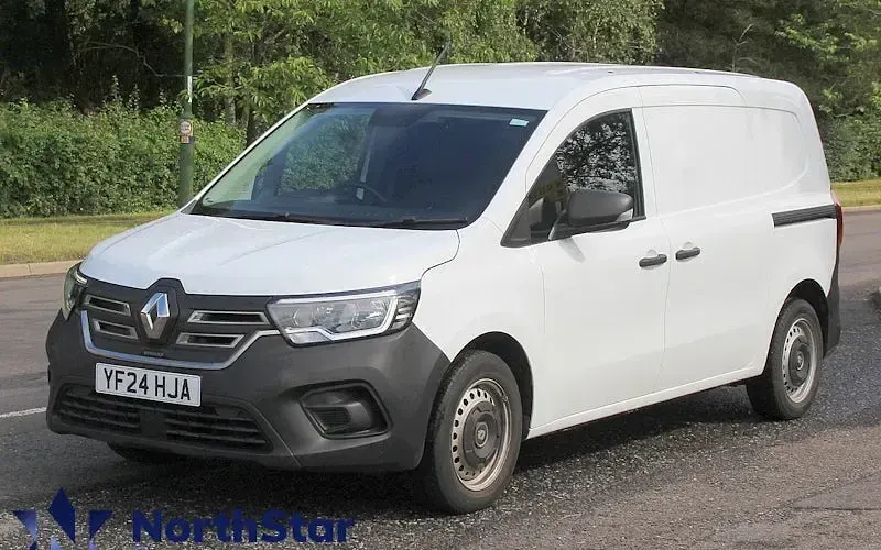 Used Renault Kangoo 89 kW (122 HP) 2024 MPV