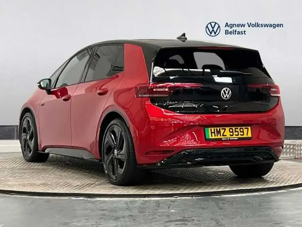 Used VW ID.3 239 kW (326 HP) 2025 Hatchback