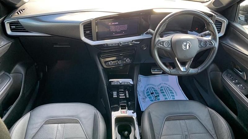 Used Vauxhall Mokka Ultimate 98 kW (134 HP) 2023 Black SUV