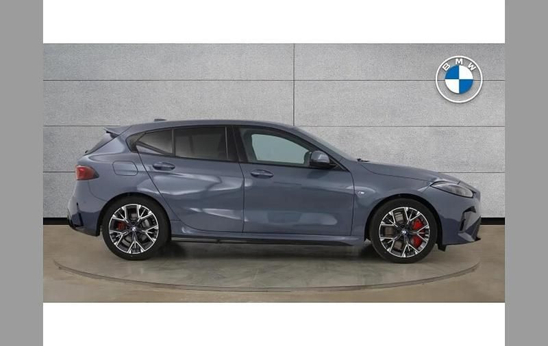 Used BMW 120 M Sport 154 HP (113 kW) 2025 Grey Hatchback