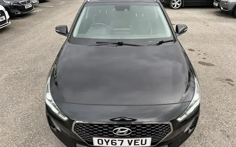 Used Hyundai i30 Premium 140 HP (102 kW) 2019 Estate