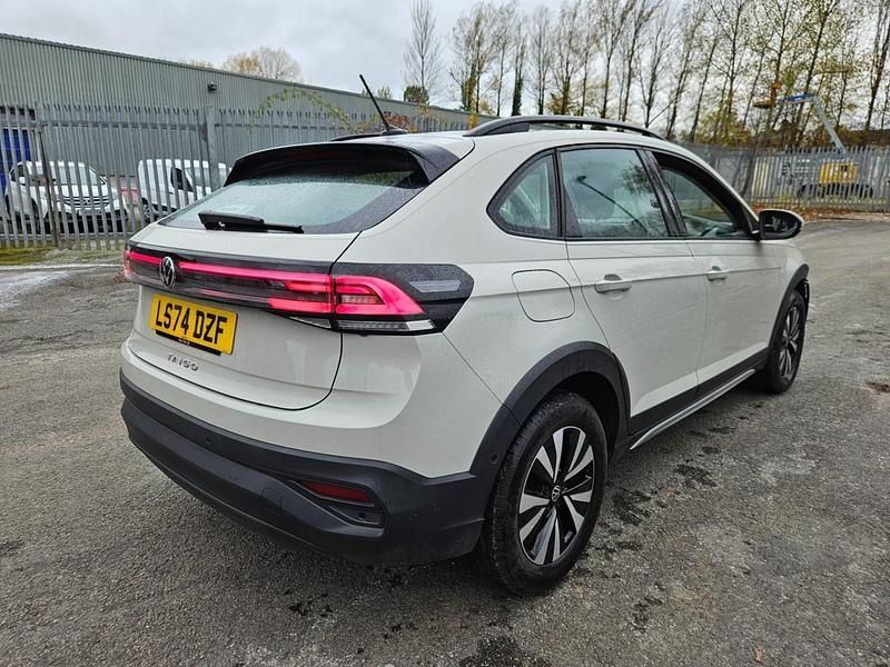 Used VW Taigo Life 2024 Grey SUV