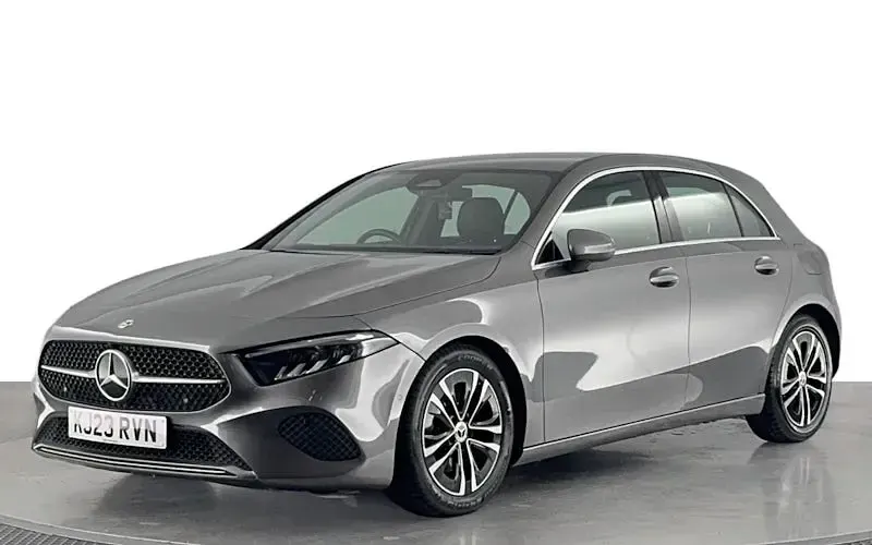 Used Mercedes A180 136 HP (100 kW) 2023 Hatchback
