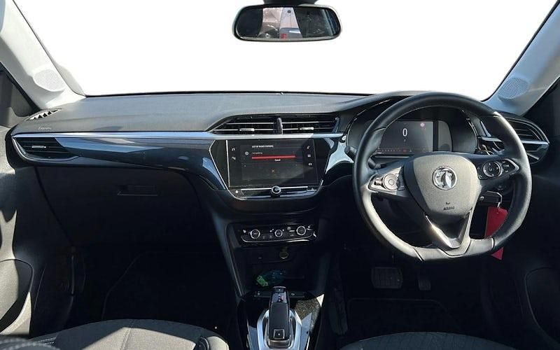 Second-hand Vauxhall Corsa Edition 101 CP (74 kW) 2022 Albastru Hatchback