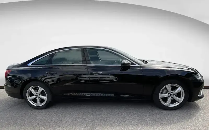 Used Audi A6 Sport 204 HP (150 kW) 2021 Black Sedan