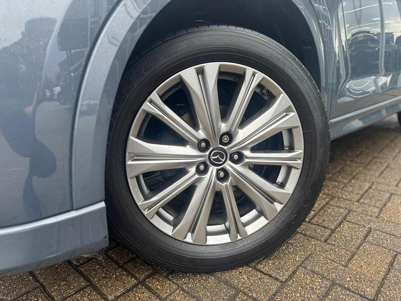 Used Mazda CX-5 Inclusive 165 HP (121 kW) 2022 Ploymetal grey SUV
