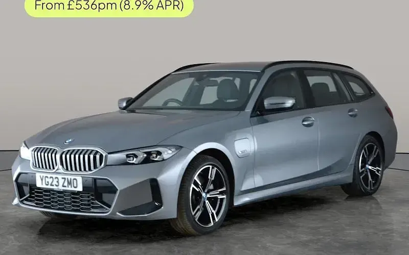Used BMW 330e M Sport 292 HP (214 kW) 2023 Estate