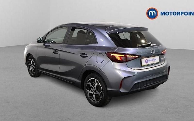 Usado MG MG3 Trophy 194 CV (142 kW) 2025 Gris Utilitario