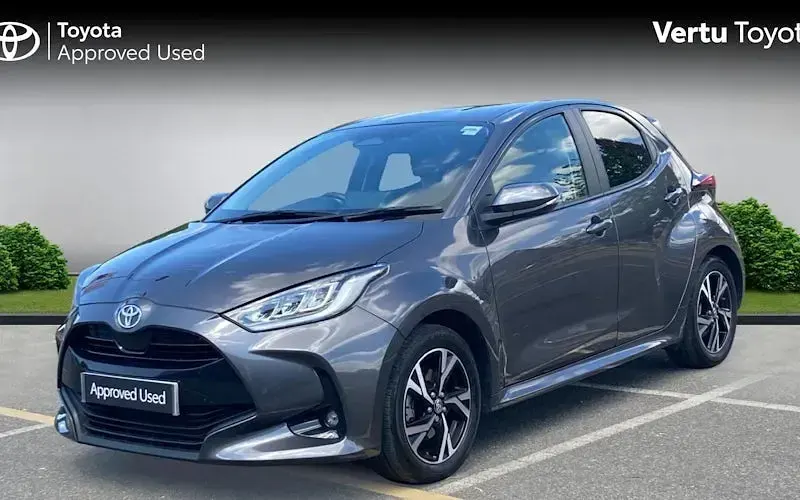 Used Toyota Yaris Design 116 HP (85 kW) 2026 Hatchback