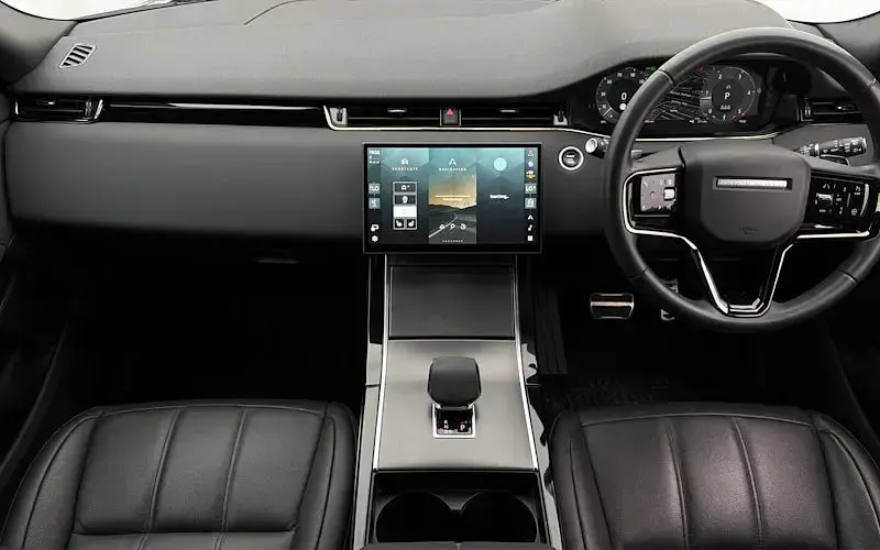 Used Land Rover Range Rover evoque SE Dynamic 204 HP (150 kW) 2024 Black SUV