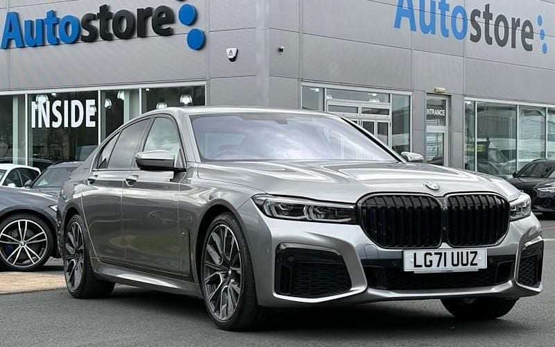 Used BMW 730 M Sport 286 HP (210 kW) 2022 Sedan