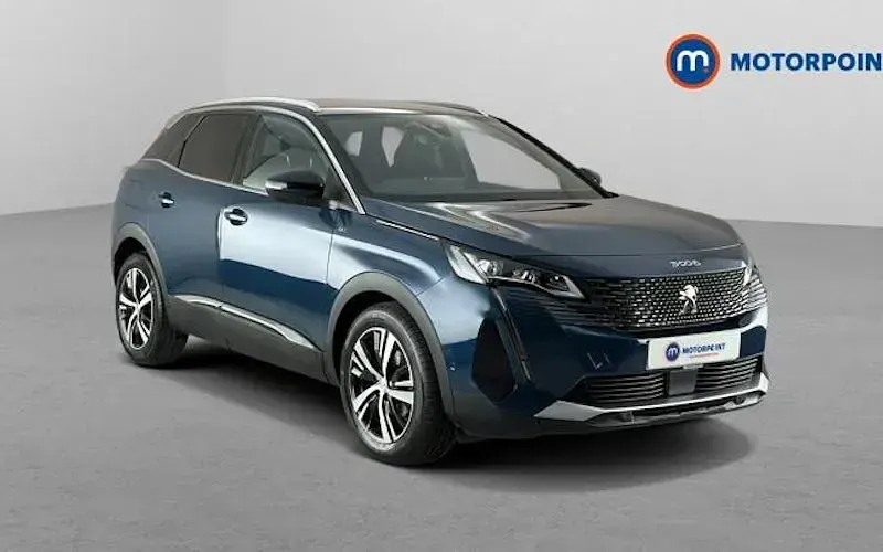 Used Peugeot 3008 GTi 131 HP (96 kW) 2022 SUV