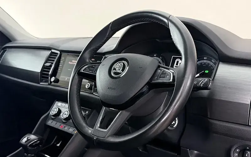 Used Skoda Kodiaq SE 150 HP (110 kW) 2018 SUV
