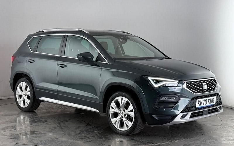 Used 2025 Seat Ateca Xperience SUV | £16,100 (Super price) - Image 1/3