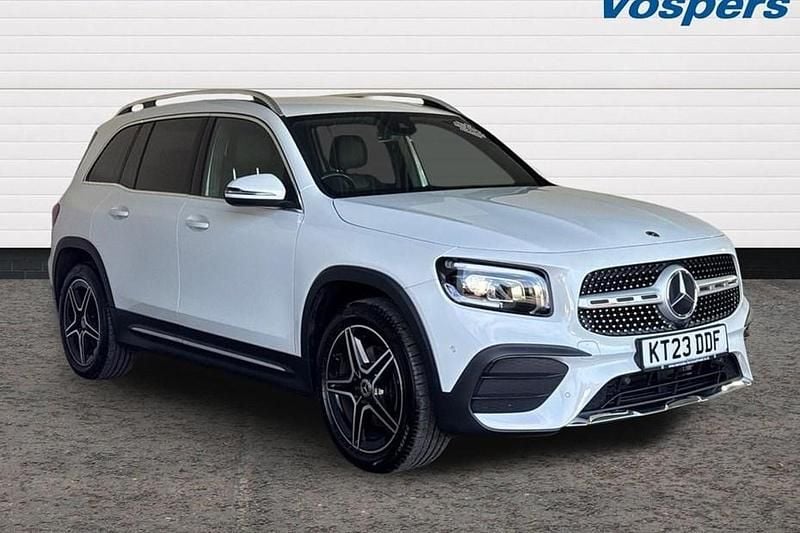 Used 2023 Mercedes 200 Executive SUV | £28,630 (Fair price) - Image 1/1