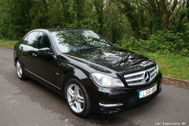 Used 2011 Mercedes C220 Sedan | £13,290 - Image 1/4