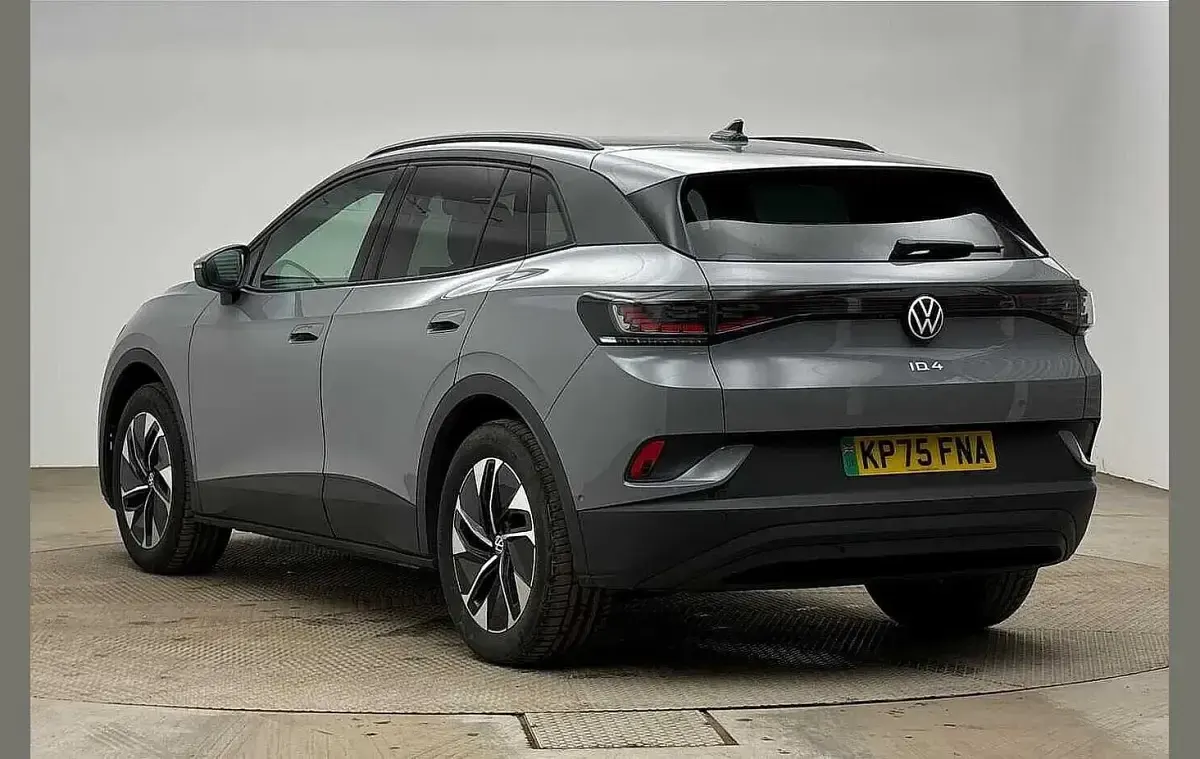 Used VW ID.4 Pro 210 kW (286 HP) 2025 Grey SUV