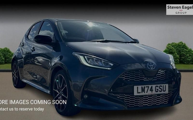 Used Toyota Yaris Hybrid Sport 131 HP (96 kW) 2025 Hatchback