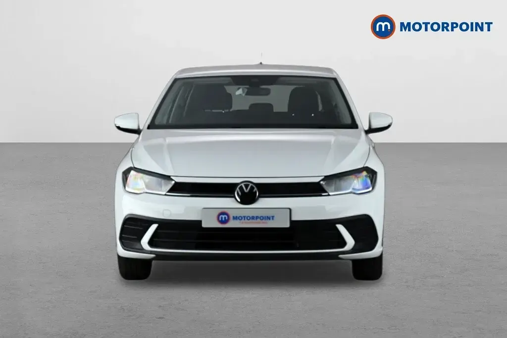 Used VW Polo Life 2024 White Hatchback
