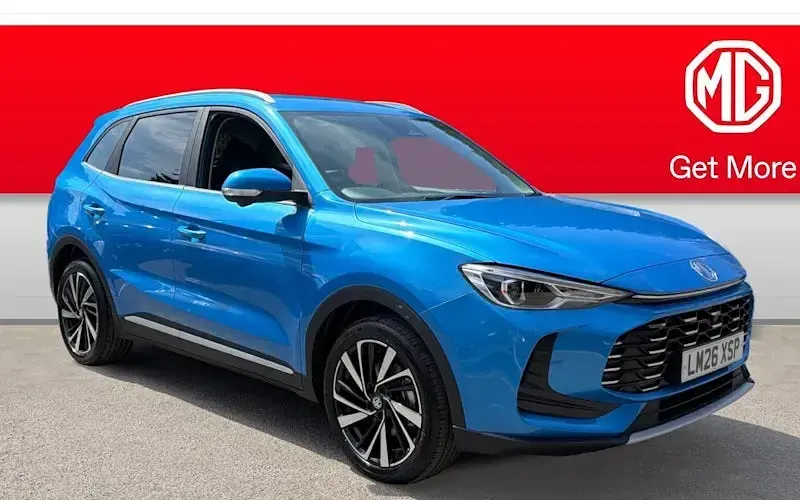Used MG ZS Trophy 196 HP (144 kW) 2026 SUV