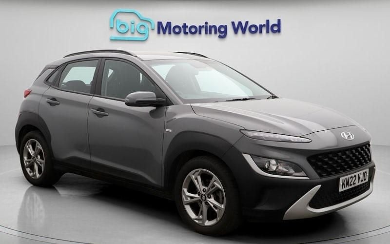 Used 2023 Hyundai Kona SE SUV | £13,550 (Fair price) - Image 1/4