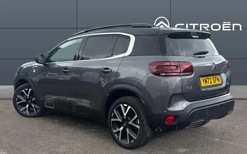 Used Citroën C5 PureTech 131 HP (96 kW) 2023 Hatchback