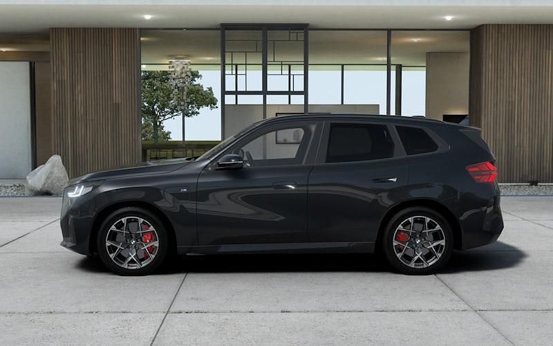 New BMW X3 M Sport 299 HP (219 kW) 2026 SUV