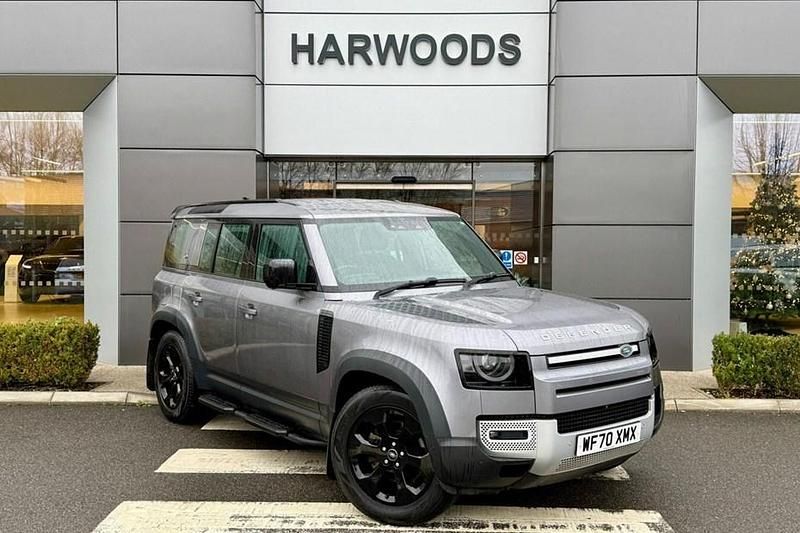 Grey Used 2020 Land Rover Defender SE Estate | £45,900 (Fair price) - Image 1/1