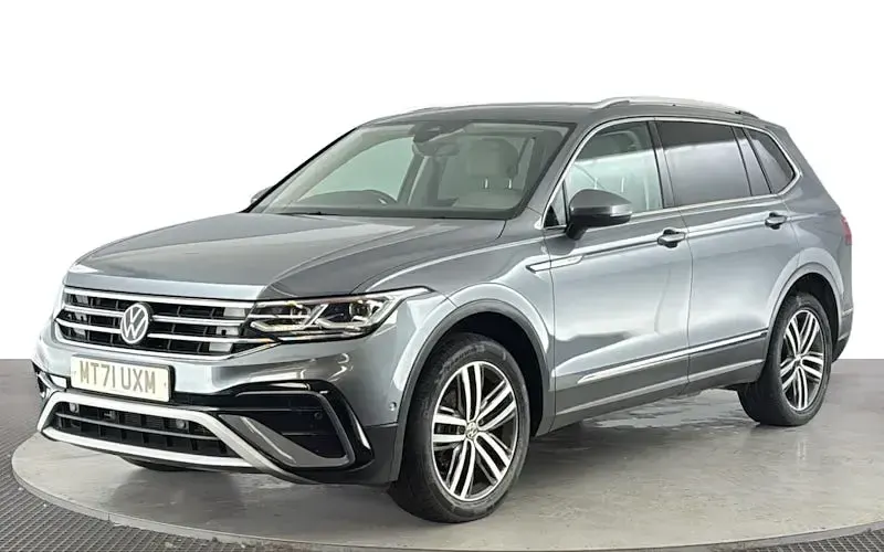 Used VW Tiguan Allspace Elegance 150 HP (110 kW) 2021 SUV