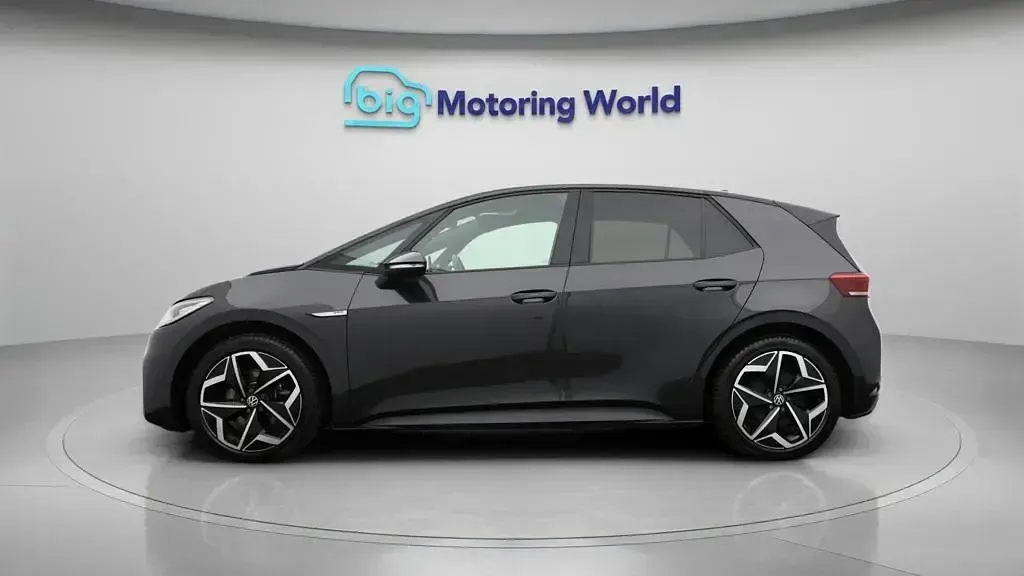 Used VW ID.3 Pro Performance 150 kW (204 HP) 2020 Hatchback