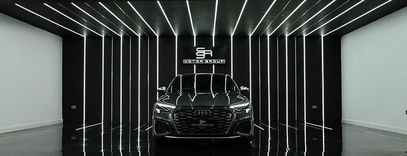 Used Audi S3 Sportback Comfort 2022 Grey Hatchback