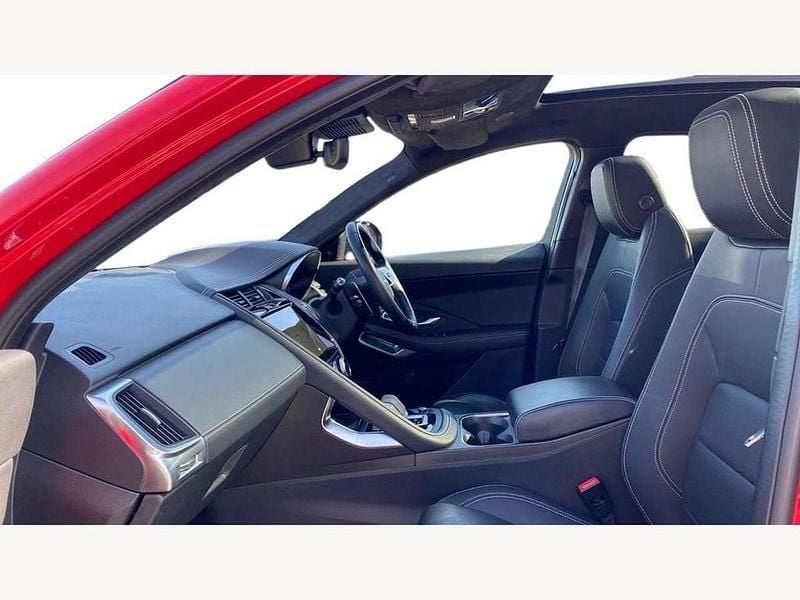 Used Jaguar E-Pace R-Dynamic 309 HP (227 kW) 2023 Red SUV