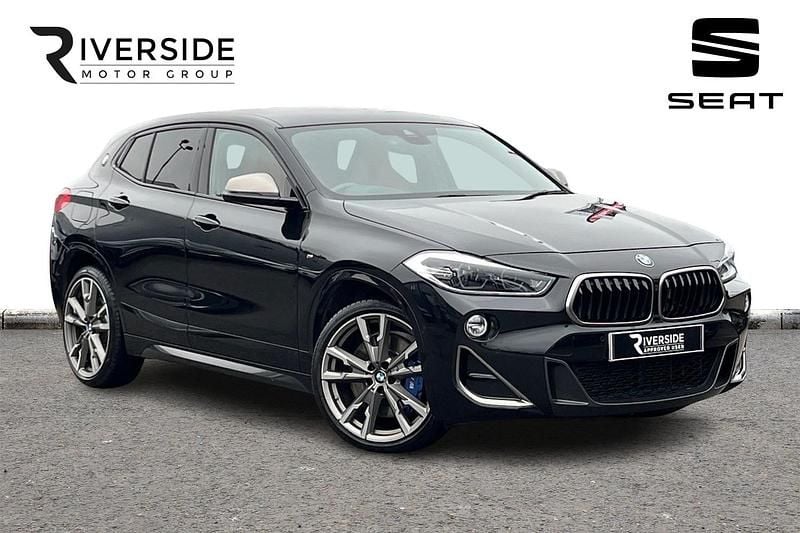 Black Used 2019 BMW X2 Comfort Edition SUV | £18,990 (Expensive) - Image 1/4