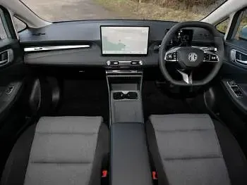 New MG MG4 EV 117 kW (160 HP) 2026 Red Hatchback